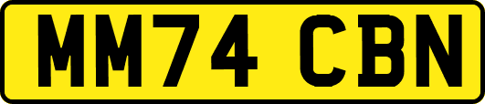 MM74CBN
