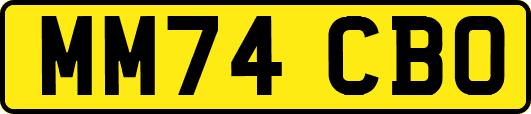 MM74CBO