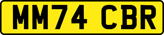 MM74CBR