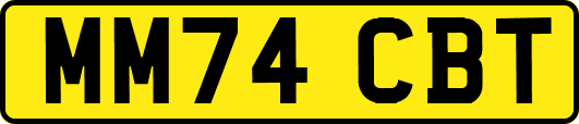 MM74CBT