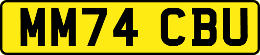 MM74CBU