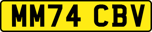MM74CBV