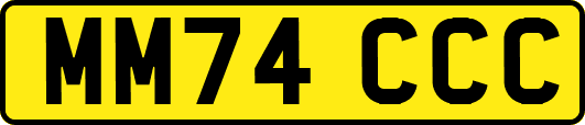 MM74CCC