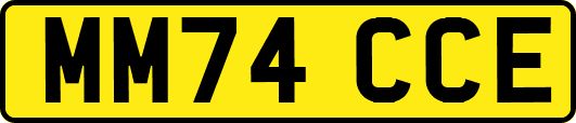 MM74CCE