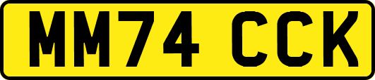 MM74CCK
