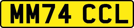 MM74CCL