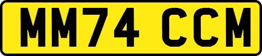 MM74CCM