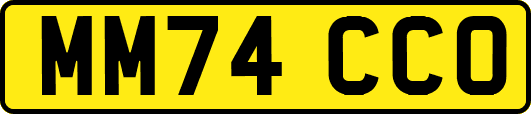 MM74CCO