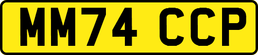 MM74CCP