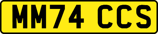 MM74CCS