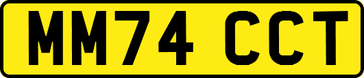 MM74CCT