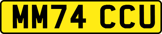 MM74CCU