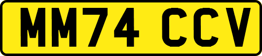 MM74CCV