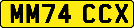 MM74CCX