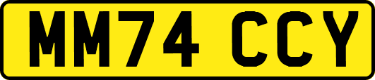 MM74CCY