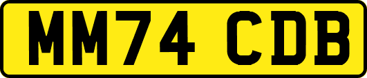 MM74CDB
