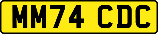 MM74CDC