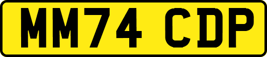 MM74CDP