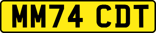 MM74CDT