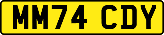 MM74CDY
