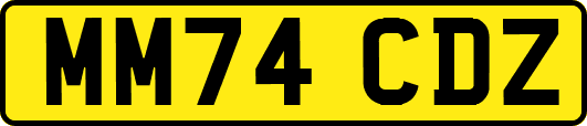 MM74CDZ