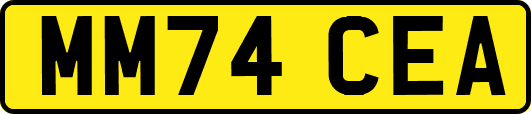 MM74CEA