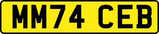 MM74CEB