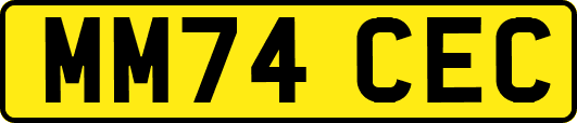 MM74CEC