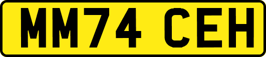MM74CEH