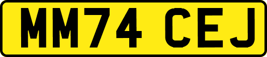 MM74CEJ