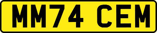 MM74CEM