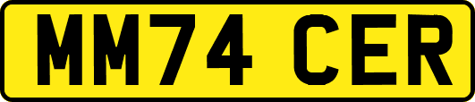 MM74CER