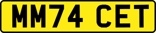 MM74CET