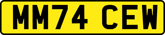 MM74CEW
