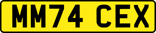 MM74CEX