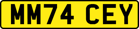 MM74CEY
