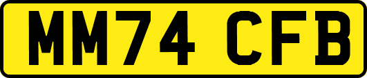 MM74CFB