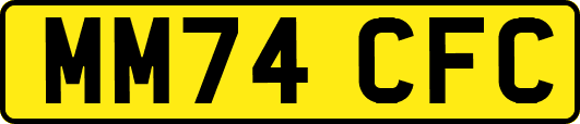 MM74CFC