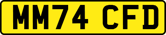 MM74CFD