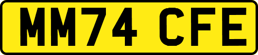 MM74CFE