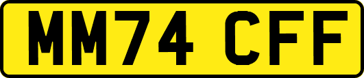 MM74CFF