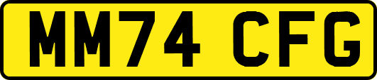MM74CFG