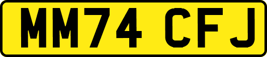 MM74CFJ