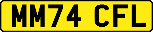 MM74CFL