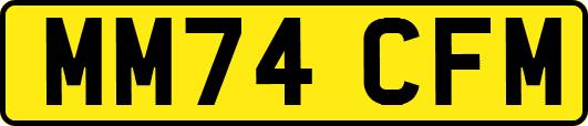 MM74CFM