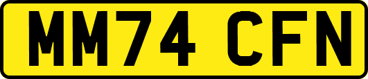 MM74CFN