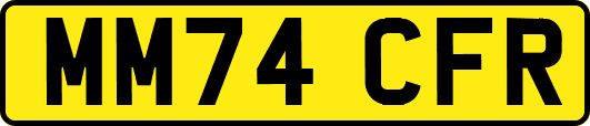 MM74CFR