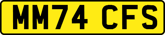 MM74CFS