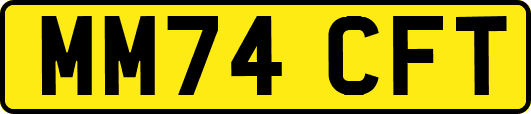 MM74CFT