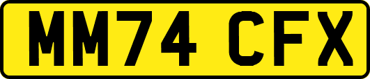 MM74CFX